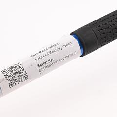 Ladies Taylormade Jetspeed #3 Wood / 17 Degree / Ladies Flex Matrix Velox T 49 - Image 7