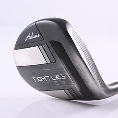 Adams Tight Lies 2013 #5 Wood / 19 Degree / Regular Flex Bassara E-Series 55 - Image 2