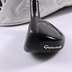 Left Hand Taylormade Qi10 Tour #4 Hybrid / 22 Degree / Stiff Flex Tensei AV Raw - Image 9