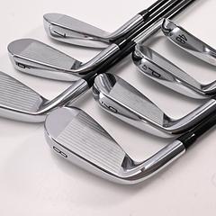 Titleist T350 Irons / 5-PW+48° / Regular Flex Tensei AV Red AM(2) Shafts - Image 5