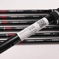 Titleist T350 Irons / 5-PW+48° / Regular Flex Tensei AV Red AM(2) Shafts - Image 7