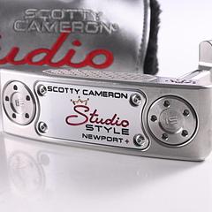 Scotty Cameron Studio Style Newport + 2025 Putter / 34 Inch - Image 1