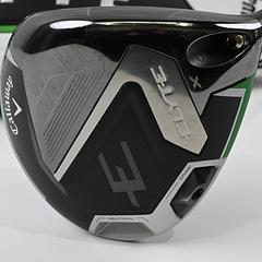 Callaway Elyte X Driver / 10.5 Degree / Senior Flex Vanquish 4 Shaft - Image 9