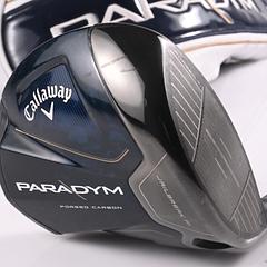 Callaway Paradym Driver / 9 Degree / Stiff Flex HZRDUS Silver 50 Shaft - Image 1