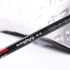 Taylormade Qi35 Driver / 9 Degree / Regular Flex Fujikura Ventus Blue 5 Shaft - Image 6