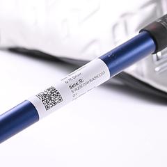 Taylormade Qi35 Driver / 9 Degree / Regular Flex Fujikura Ventus Blue 5 Shaft - Image 7