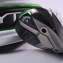 Callaway Elyte #3HL Wood / 16.5 Degree / Stiff Flex Denali Charcoal 60 Shaft - Image 9