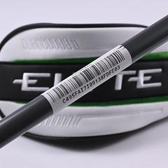 Callaway Elyte #3HL Wood / 16.5 Degree / Stiff Flex Denali Charcoal 60 Shaft - Image 3