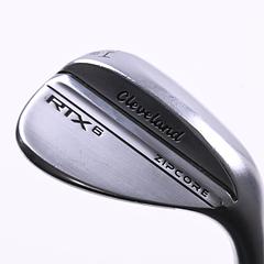 Cleveland RTX 6 Zipcore Sand Wedge / 54 Degree / Wedge Flex Dynamic Gold Spinner - Image 1
