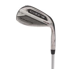 Cobra King F8 One Length Graphite Mens Right Hand Gap Wedge 49* Regular - Aldila Rogue Pro 65 - Image 1