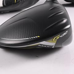 Ping G430 Max Driver / 9 Degree / Stiff Flex Ping Alta CB Red 55 Shaft - Image 3