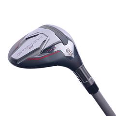 Used TaylorMade Stealth 2 HD Women's 6 Hybrid / 31 Degrees / Ladies Flex - Image 3