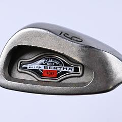 Callaway Big Bertha 1996 #9 Iron / 42 Degree / Firm Flex Callaway RCH 96 Shaft - Image 1