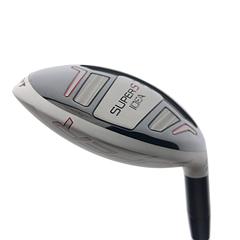 Used Adams Golf Super S Idea VST 3 Hybrid / 19 Degrees / Stiff Flex - Image 2