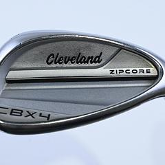 Cleveland CBX 4 Zipcore Gap Wedge / 50 Degree / Stiff Flex Dynamic Gold S400 - Image 1