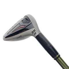 Used Adams Golf Super S Idea VST 3 Hybrid / 19 Degrees / Stiff Flex - Image 3