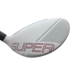 Used Adams Golf Super S Idea VST 3 Hybrid / 19 Degrees / Stiff Flex - Image 4