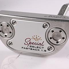 Scotty Cameron Special Select Fastback 1.5 Putter / 33 Inch - Image 3
