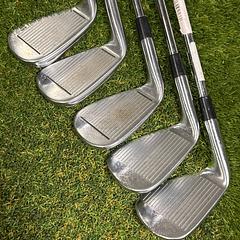 TaylorMade PSI Forged Irons 6-PW - Image 3