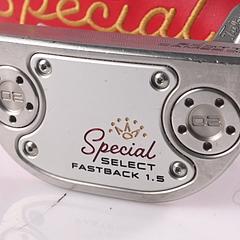Scotty Cameron Special Select Fastback 1.5 Putter / 33 Inch - Image 2