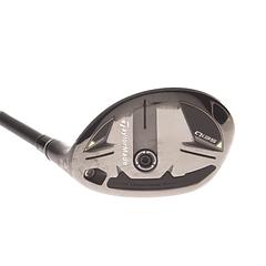 TaylorMade Qi35 Graphite Mens Right Hand 4 Hybrid 22* Senior - Fujikura Ventus HB 5-A - Image 2