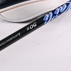 Callaway Paradym Driver / 9 Degree / Stiff Flex Kai'li Blue 50 Shaft - Image 6