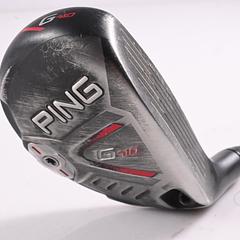 Ping G410 #3 Hybrid / 19 Degree / Senior Flex Ping Alta CB 70 Shaft - Image 1