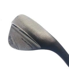 Used TaylorMade Milled Grind Hi-Toe 3 RAW Lob Wedge / 60.0 Degrees / Wedge Flex - Image 3