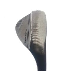 Used TaylorMade Milled Grind Hi-Toe 3 RAW Lob Wedge / 60.0 Degrees / Wedge Flex - Image 4