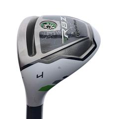 Used TaylorMade RBZ 4 Hybrid / 22 Degrees / Regular Flex / Left-Handed - Image 1