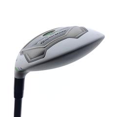 Used TaylorMade RBZ 4 Hybrid / 22 Degrees / Regular Flex / Left-Handed - Image 2