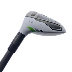 Used TaylorMade RBZ 4 Hybrid / 22 Degrees / Regular Flex / Left-Handed - Image 3