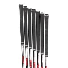 Wilson Staff Model Blade 2024 Steel Mens Right Hand Irons 4-PW Extra Stiff - KBS Tour-V 130 - Image 7