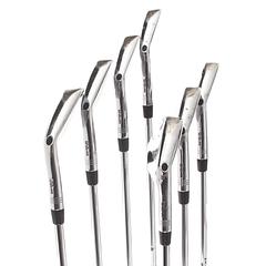 Wilson Staff Model Blade 2024 Steel Mens Right Hand Irons 4-PW Extra Stiff - KBS Tour-V 130 - Image 3