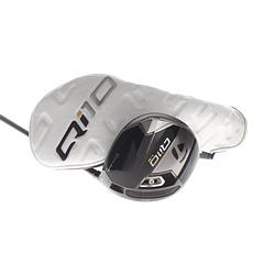 TaylorMade Qi10 LS Graphite Mens Right Hand Driver 9* Stiff - Tensei Black - Image 6