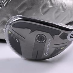 Taylormade Qi35 #4 Hybrid / 22 Degree / Regular Flex Ventus Blue 6 Shaft - Image 2