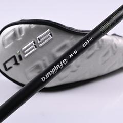 Taylormade Qi35 #4 Hybrid / 22 Degree / Regular Flex Ventus Blue 6 Shaft - Image 6