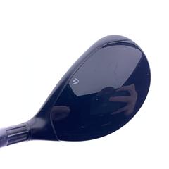 Used TaylorMade Stealth 2 4 Hybrid / 22 Degrees / Stiff Flex - Image 7