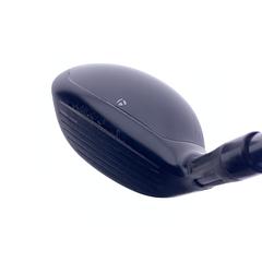 Used TaylorMade Stealth 2 4 Hybrid / 22 Degrees / Stiff Flex - Image 5