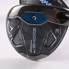 Callaway Paradym Ai Smoke Max D #3 Wood / 15 Degree / Regular Flex Tensei AV 65 - Image 2