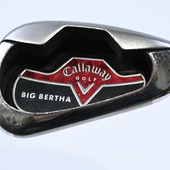 Callaway Big Bertha 2006 #6 Iron / Senior Flex Callaway 75 Shaft - Image 1