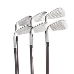 TaylorMade P790 Graphite Mens Right Hand Irons 6-GW Senior - Recoil ES - Image 5