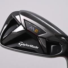 Taylormade M2 2016 #7 Iron / 28.5 Degree / Regular Flex XP 95 ST 15 R300 Shaft - Image 1