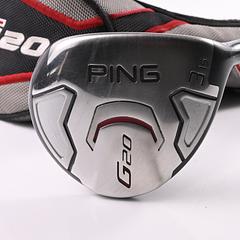 Ping G20 #3 Wood / 15 Degree / Regular Flex Ping TFC 169 Shaft - Image 2
