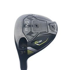 Used Ping G430 LST 3 Fairway Wood / 15 Degrees / Stiff Flex / Left-Handed - Image 2
