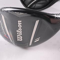 Wilson DYNAPWR 2025 #6 Hybrid / 28 Degree / Regular Flex Project X Denali Red 70 - Image 8