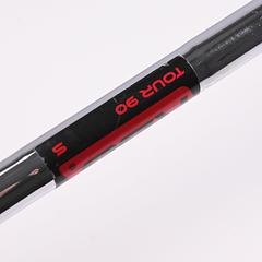 Mizuno JPX 921 Forged #4 Iron / 21 Degree / Stiff Flex KBS Tour 90 Shaft - Image 3