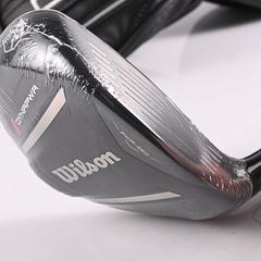 Wilson DYNAPWR 2025 #6 Hybrid / 28 Degree / Regular Flex Project X Denali Red 70 - Image 9