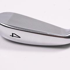 Mizuno JPX 921 Forged #4 Iron / 21 Degree / Stiff Flex KBS Tour 90 Shaft - Image 4