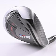 Taylormade M4 #3 Wood / 16.5 Degree / Regular Flex Fujikura Atmos Red 5 Shaft - Image 8